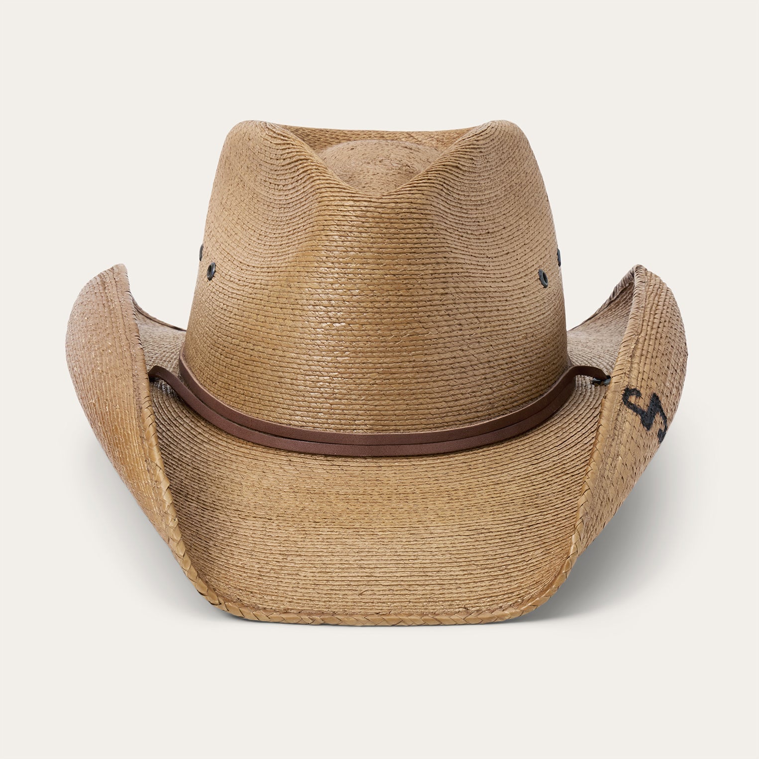 Contoy Straw Outdoor Hat | Stetson Extra Toasty