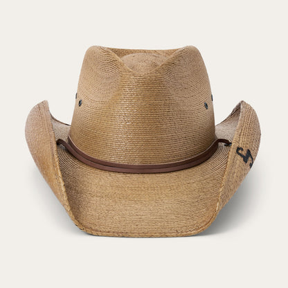 Contoy Straw Outdoor Hat | Stetson Extra Toasty