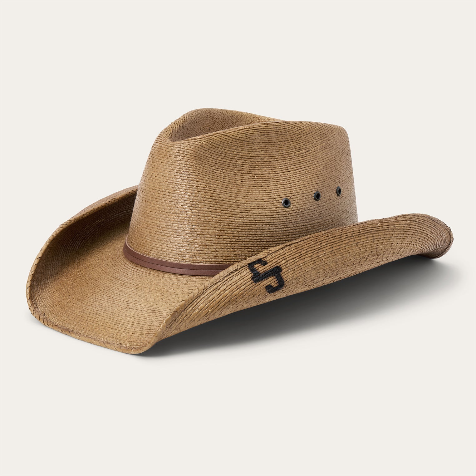 Contoy Straw Outdoor Hat | Stetson Extra Toasty