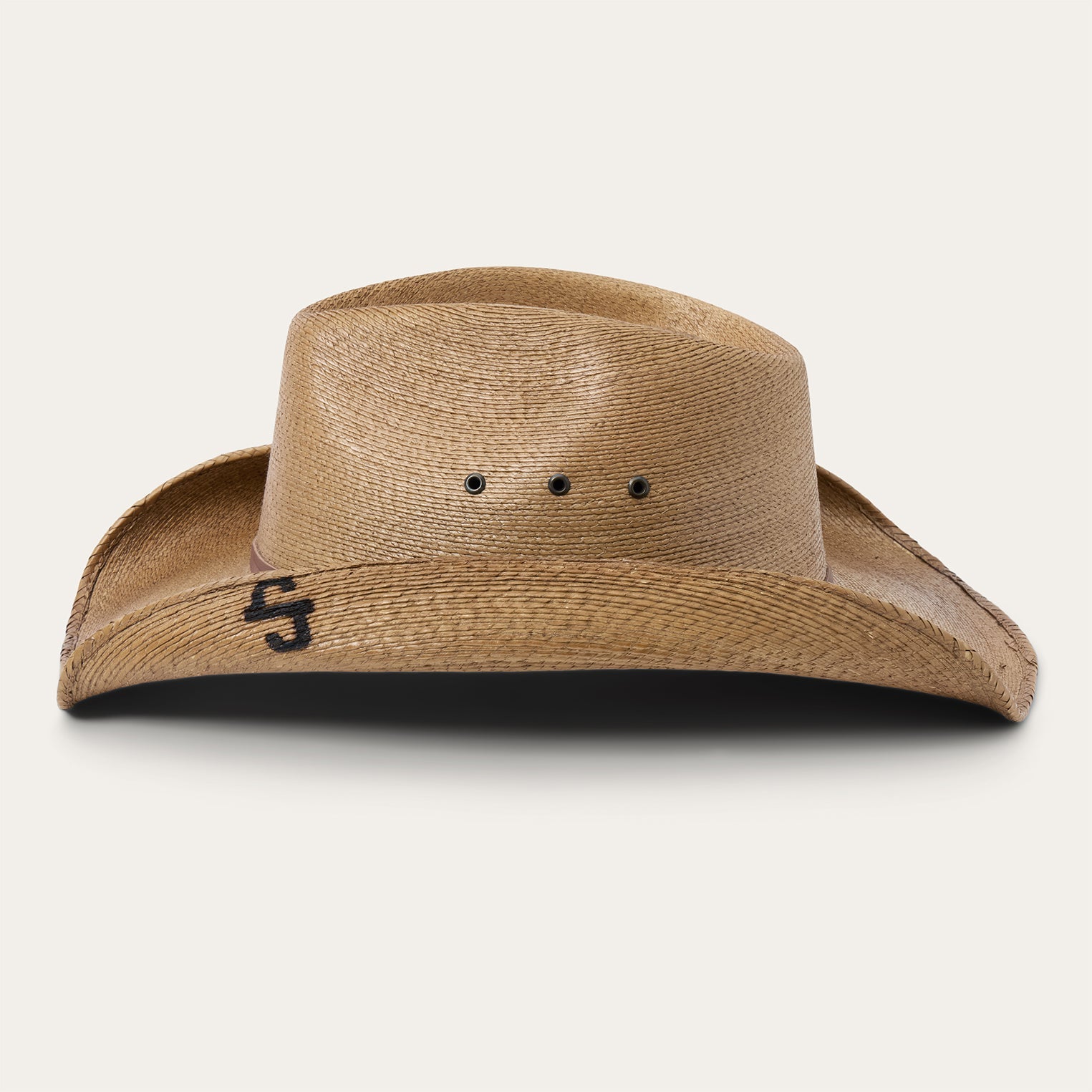 Contoy Straw Outdoor Hat | Stetson Extra Toasty