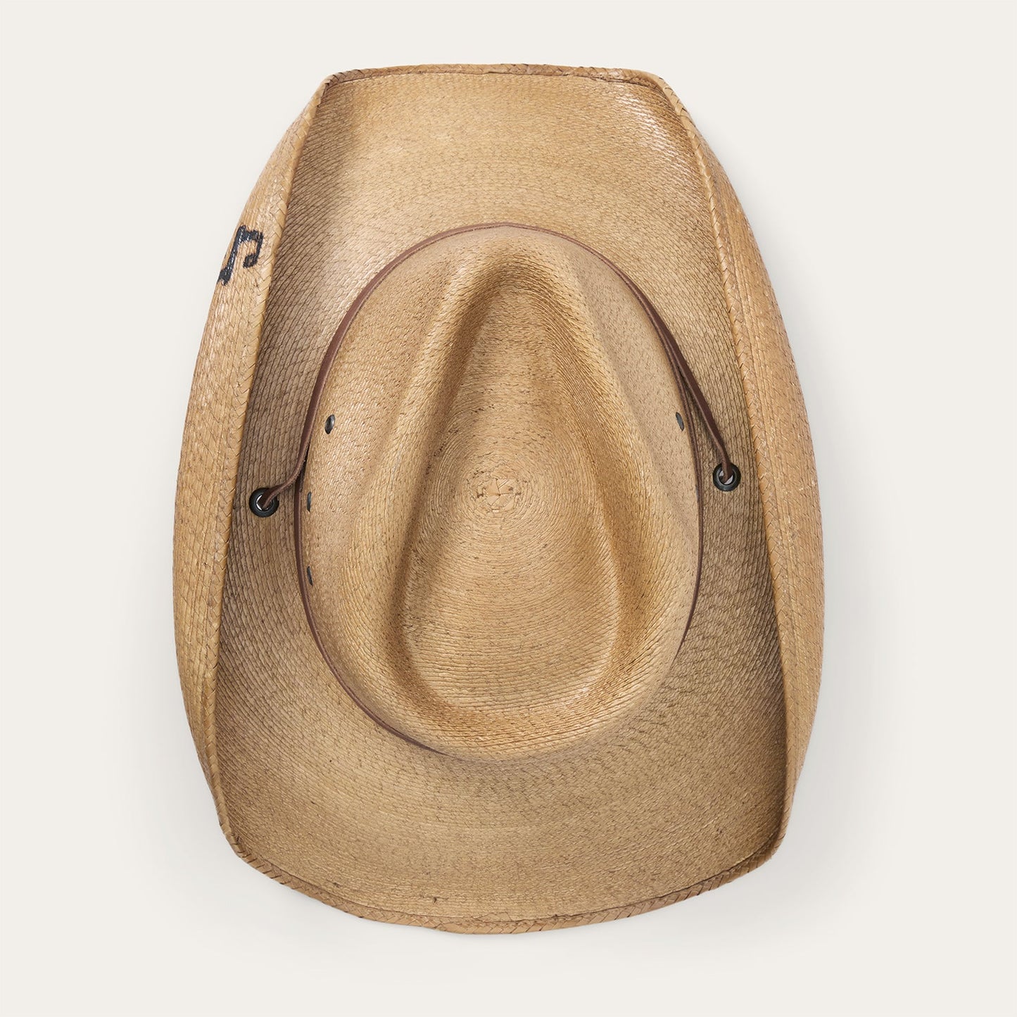 Contoy Straw Outdoor Hat | Stetson Extra Toasty