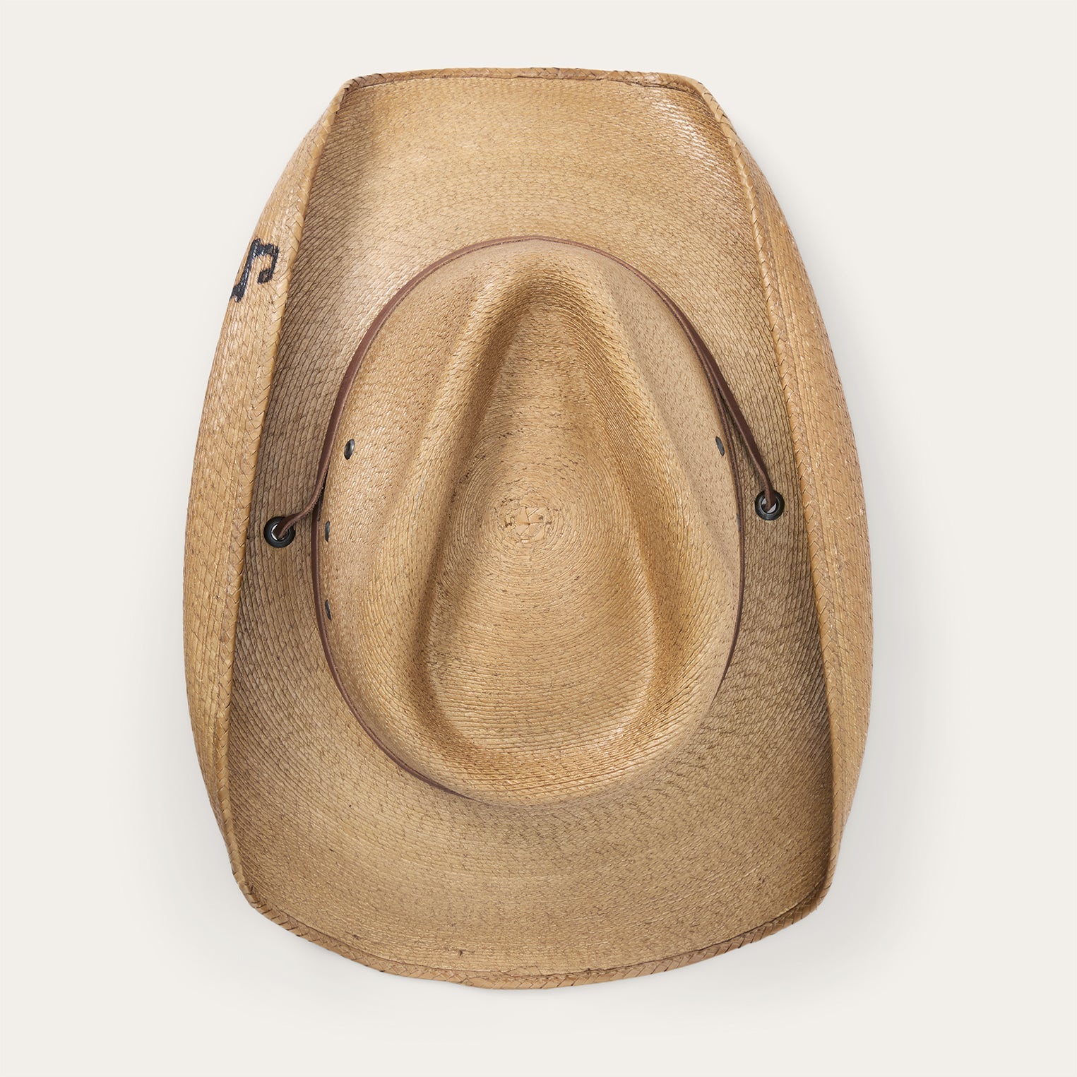 Contoy Straw Outdoor Hat | Stetson Extra Toasty