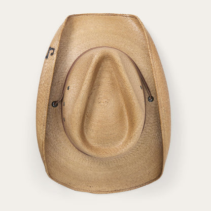 Contoy Straw Outdoor Hat | Stetson Extra Toasty