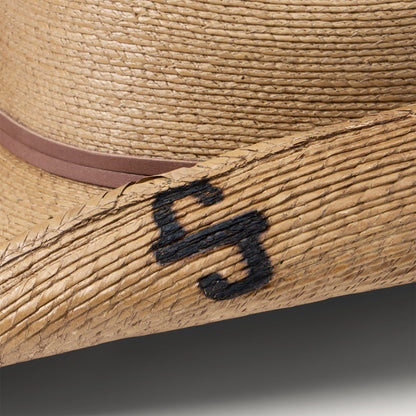 Contoy Straw Outdoor Hat | Stetson Extra Toasty