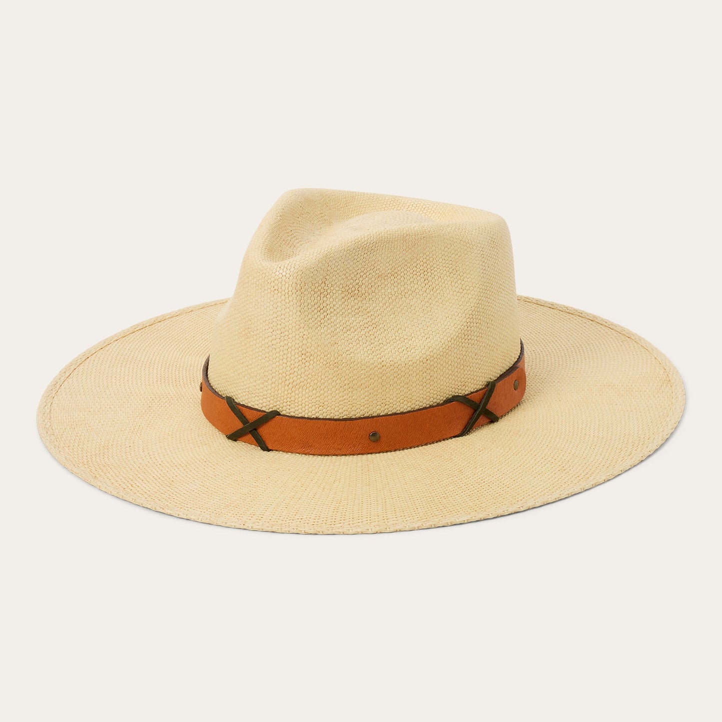 Glen Rose Outdoor Straw Hat | Stetson Toasted