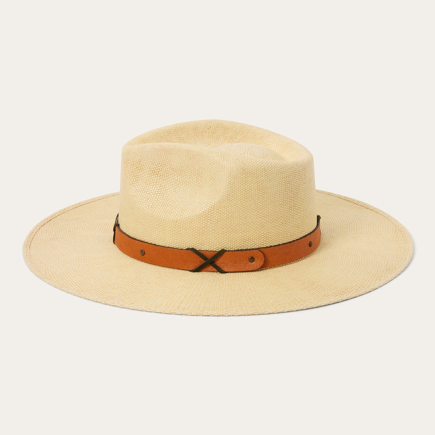 Glen Rose Outdoor Straw Hat | Stetson Toasted