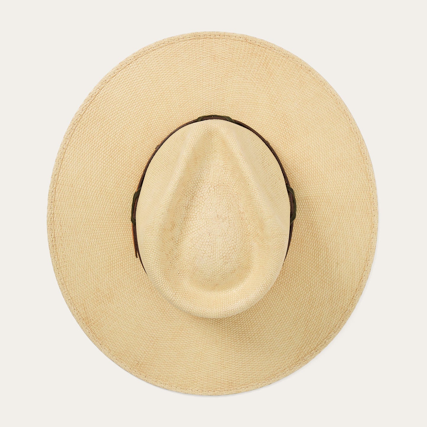 Glen Rose Outdoor Straw Hat | Stetson Toasted