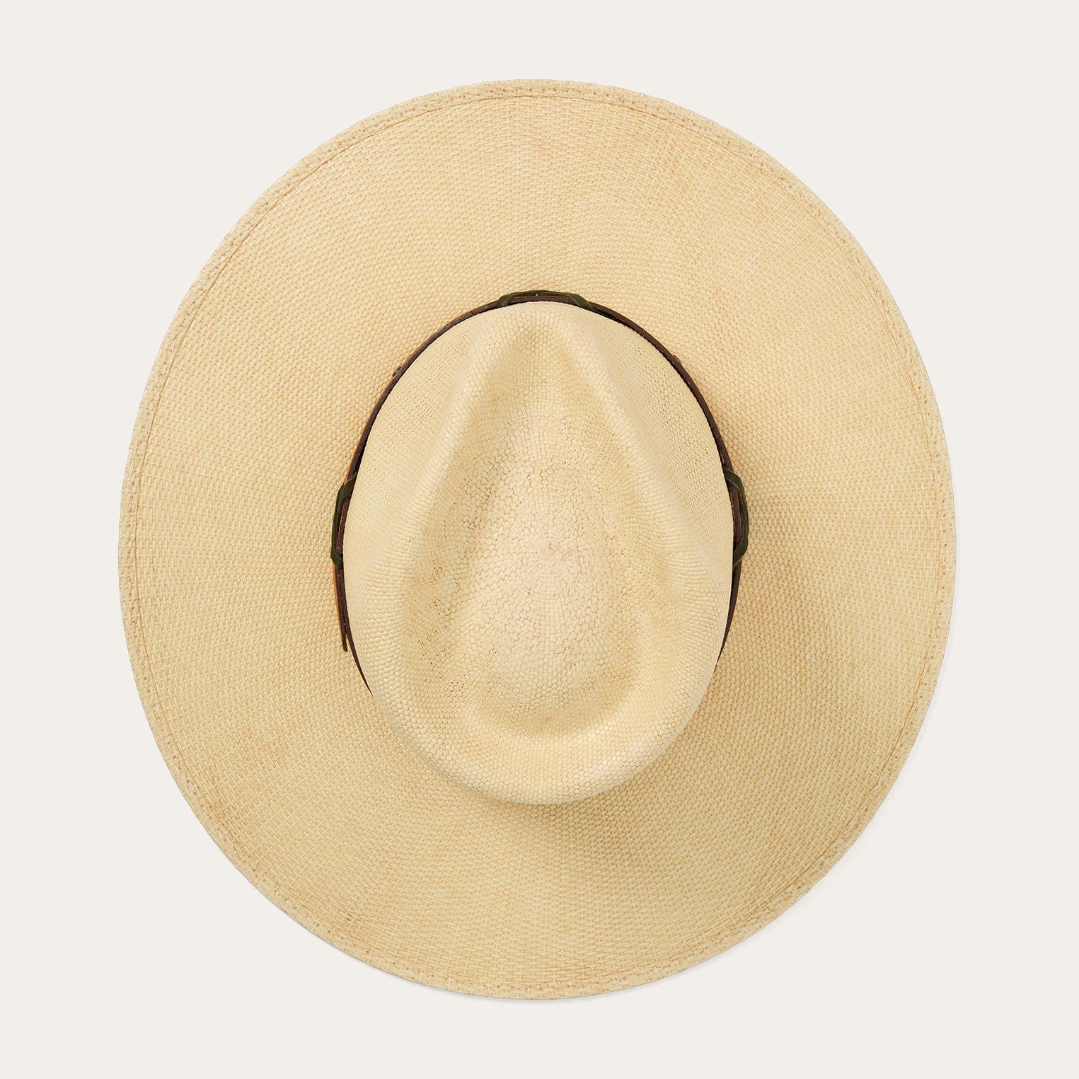 Glen Rose Outdoor Straw Hat | Stetson Toasted