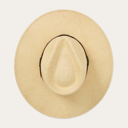 Glen Rose Outdoor Straw Hat | Stetson Toasted