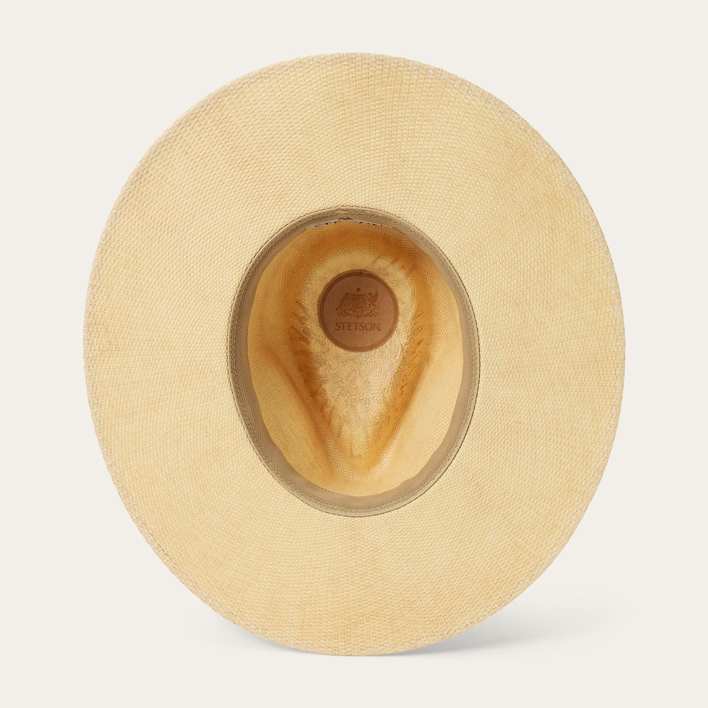 Glen Rose Outdoor Straw Hat | Stetson Toasted