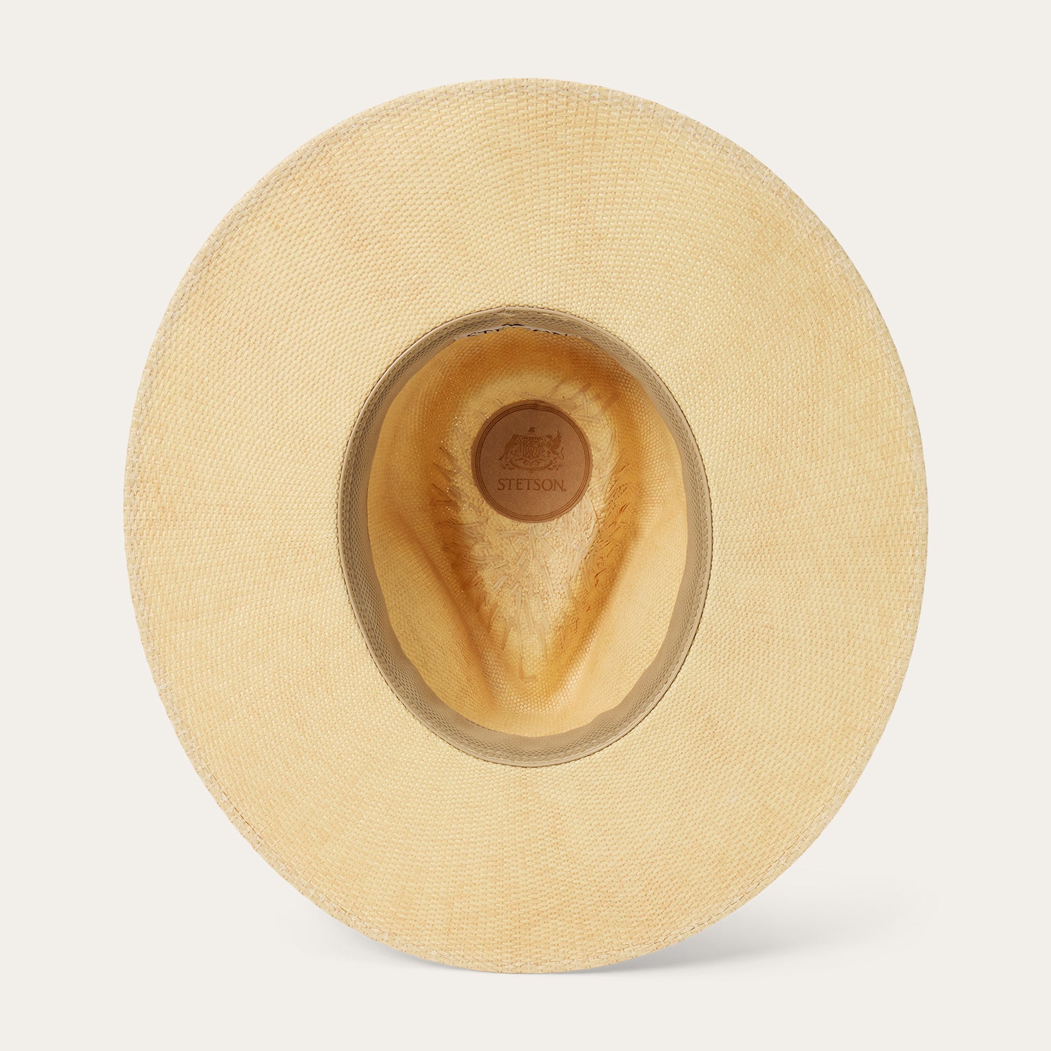 Glen Rose Outdoor Straw Hat | Stetson Toasted
