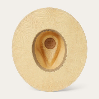 Glen Rose Outdoor Straw Hat | Stetson Toasted