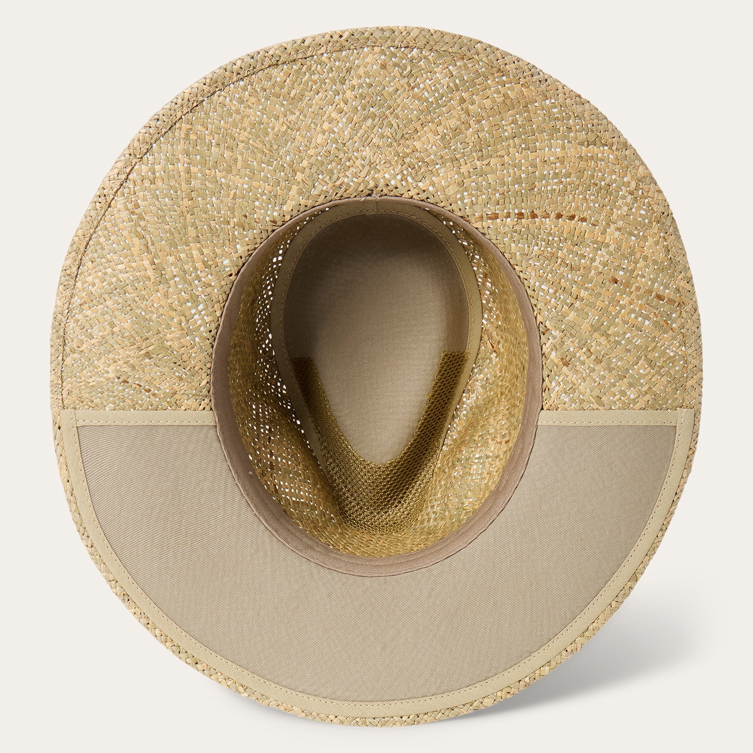 Alder Straw Outdoor Hat | Stetson Wheat