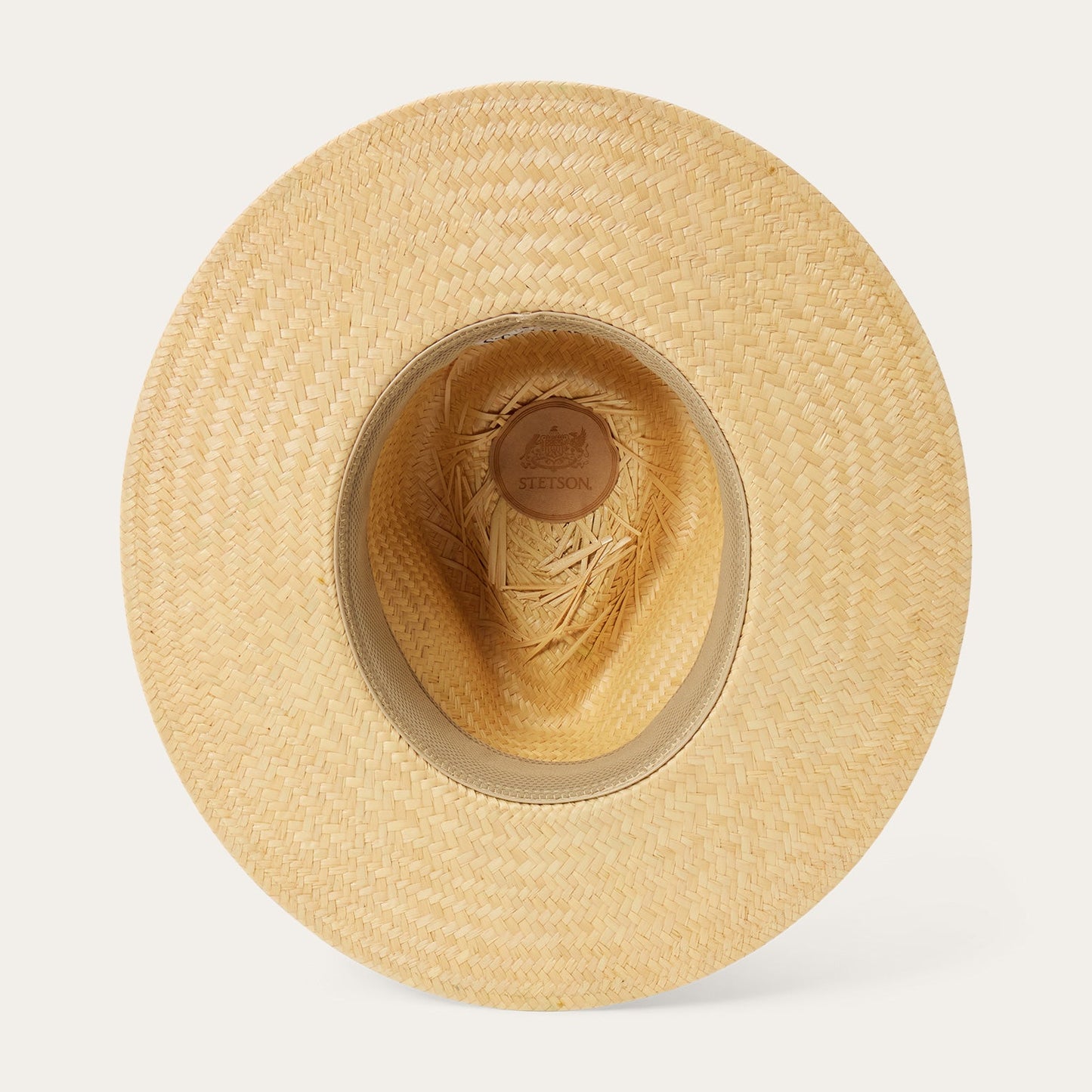 Grand Loop Outdoor Straw Hat | Stetson Natural