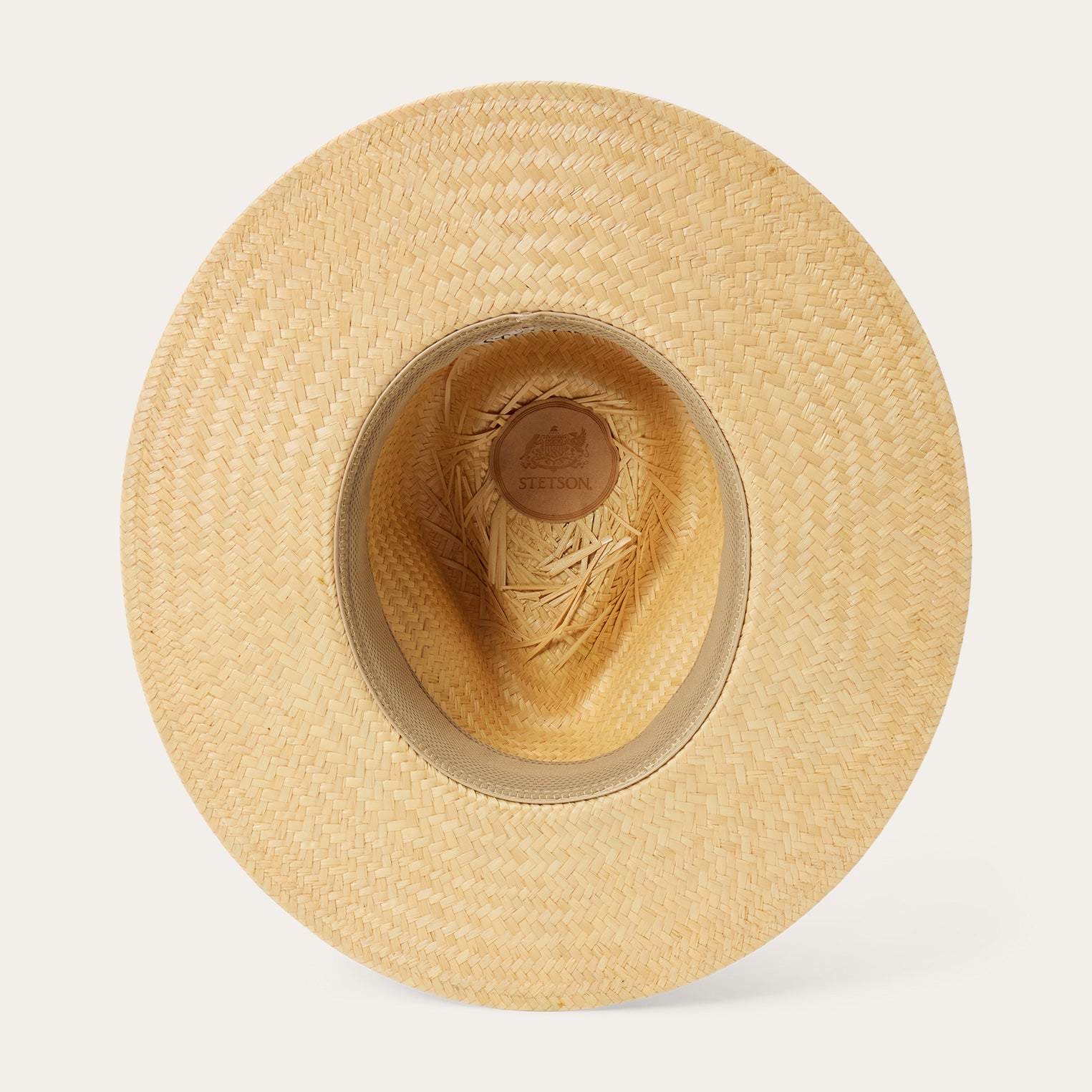Grand Loop Outdoor Straw Hat | Stetson Natural