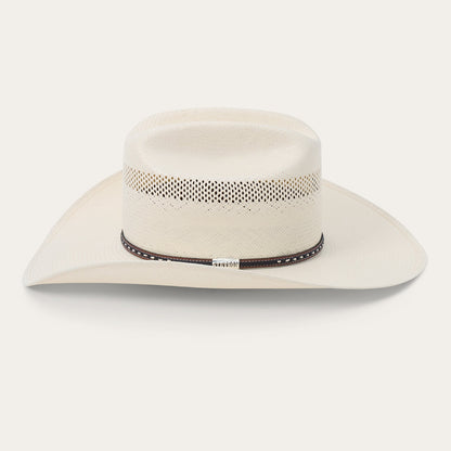 Crowley 10X Straw Cowboy Hat | Stetson Natural