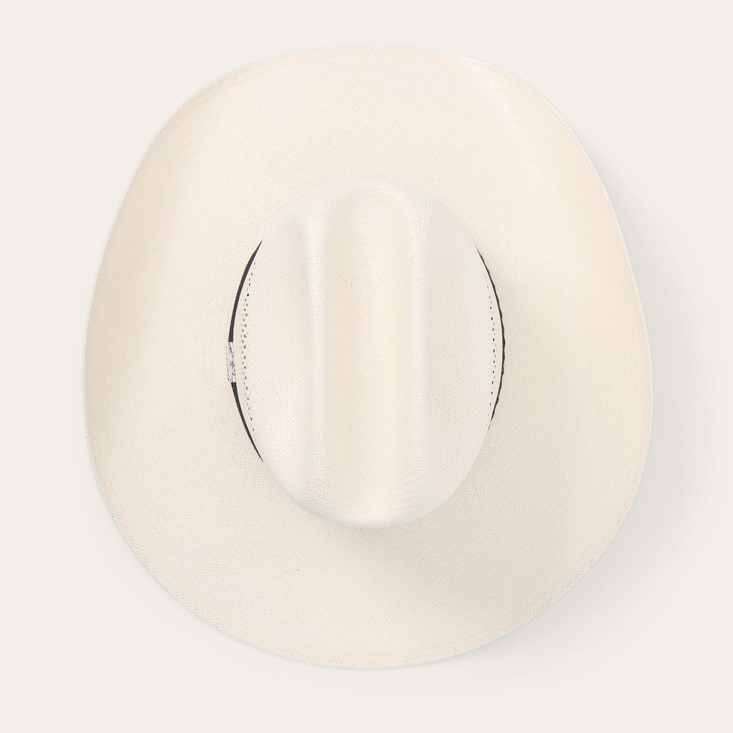 Crowley 10X Straw Cowboy Hat | Stetson Natural
