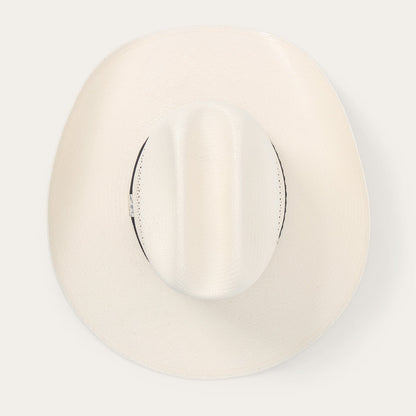 Crowley 10X Straw Cowboy Hat | Stetson Natural