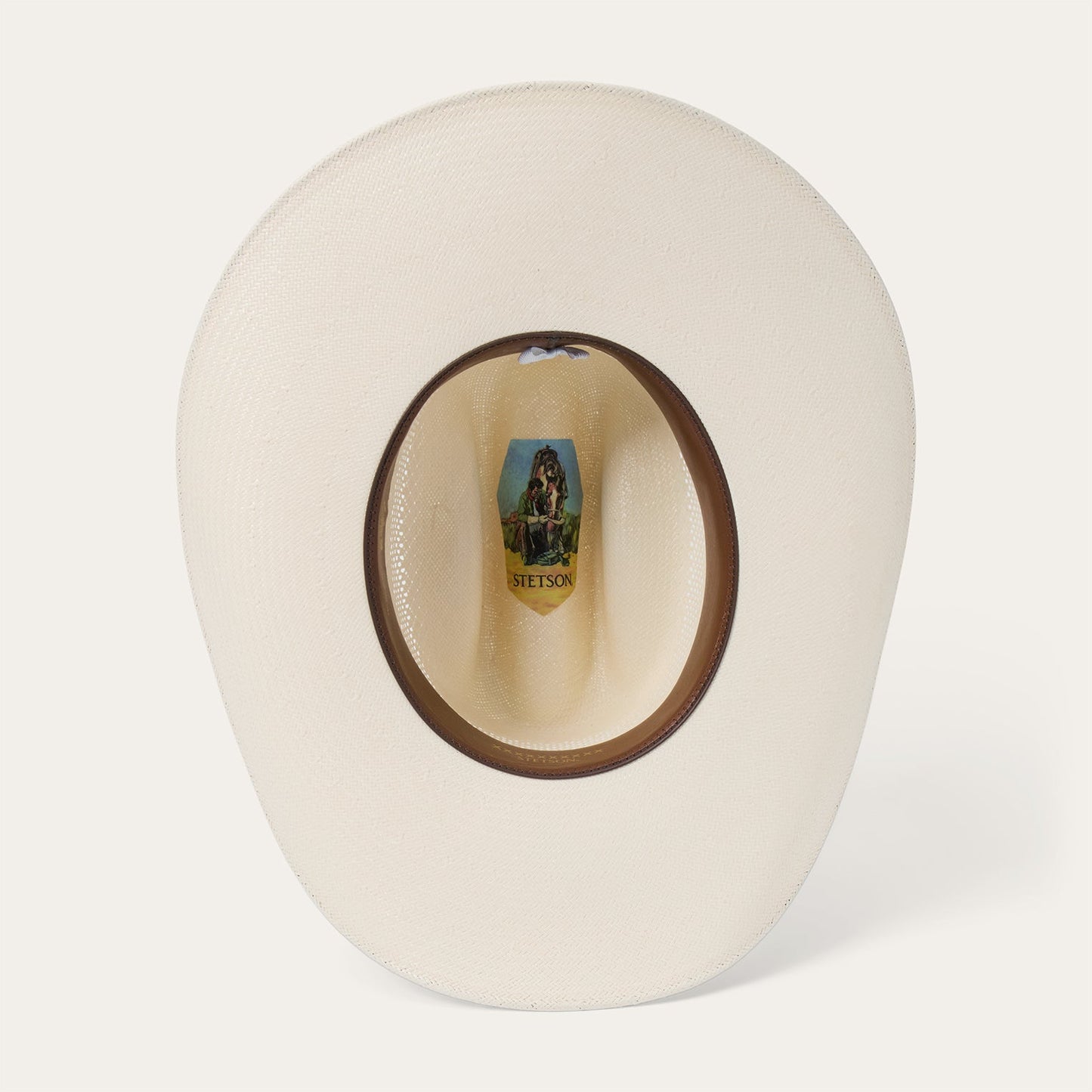 Crowley 10X Straw Cowboy Hat | Stetson Natural