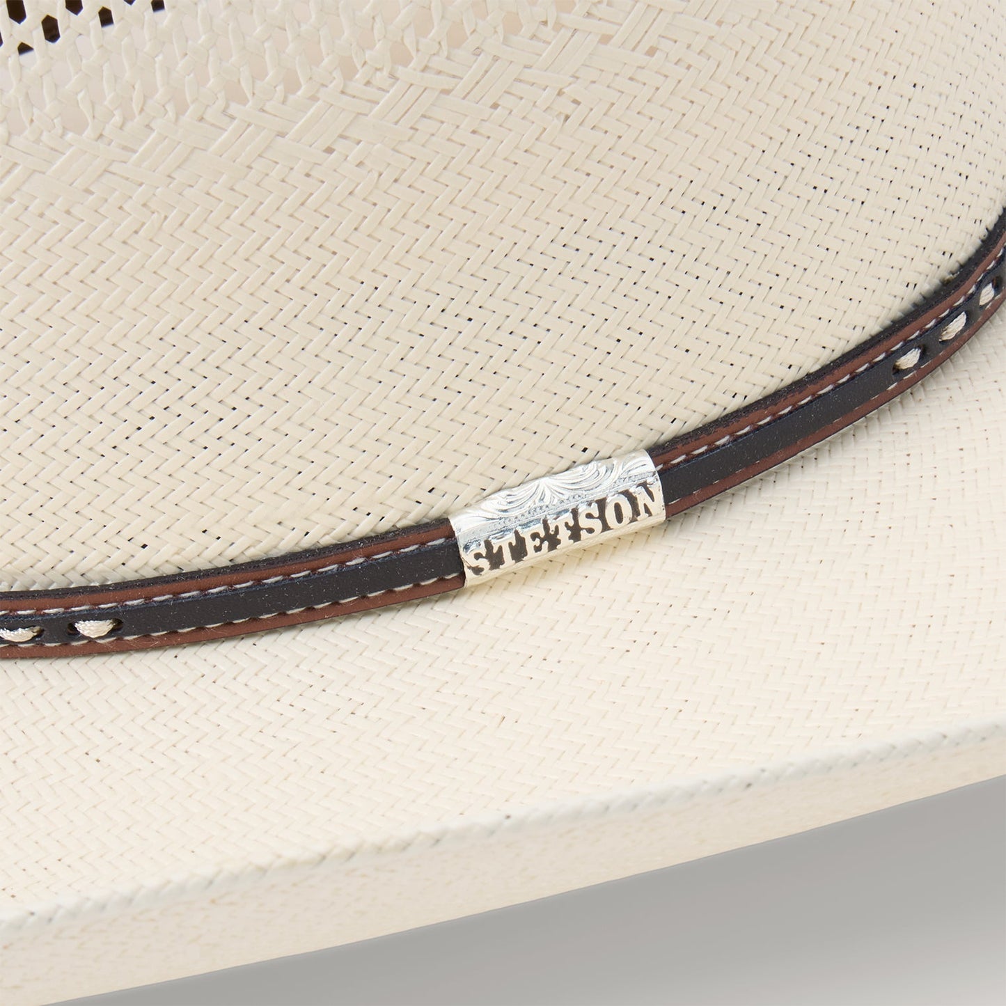 Crowley 10X Straw Cowboy Hat | Stetson Natural