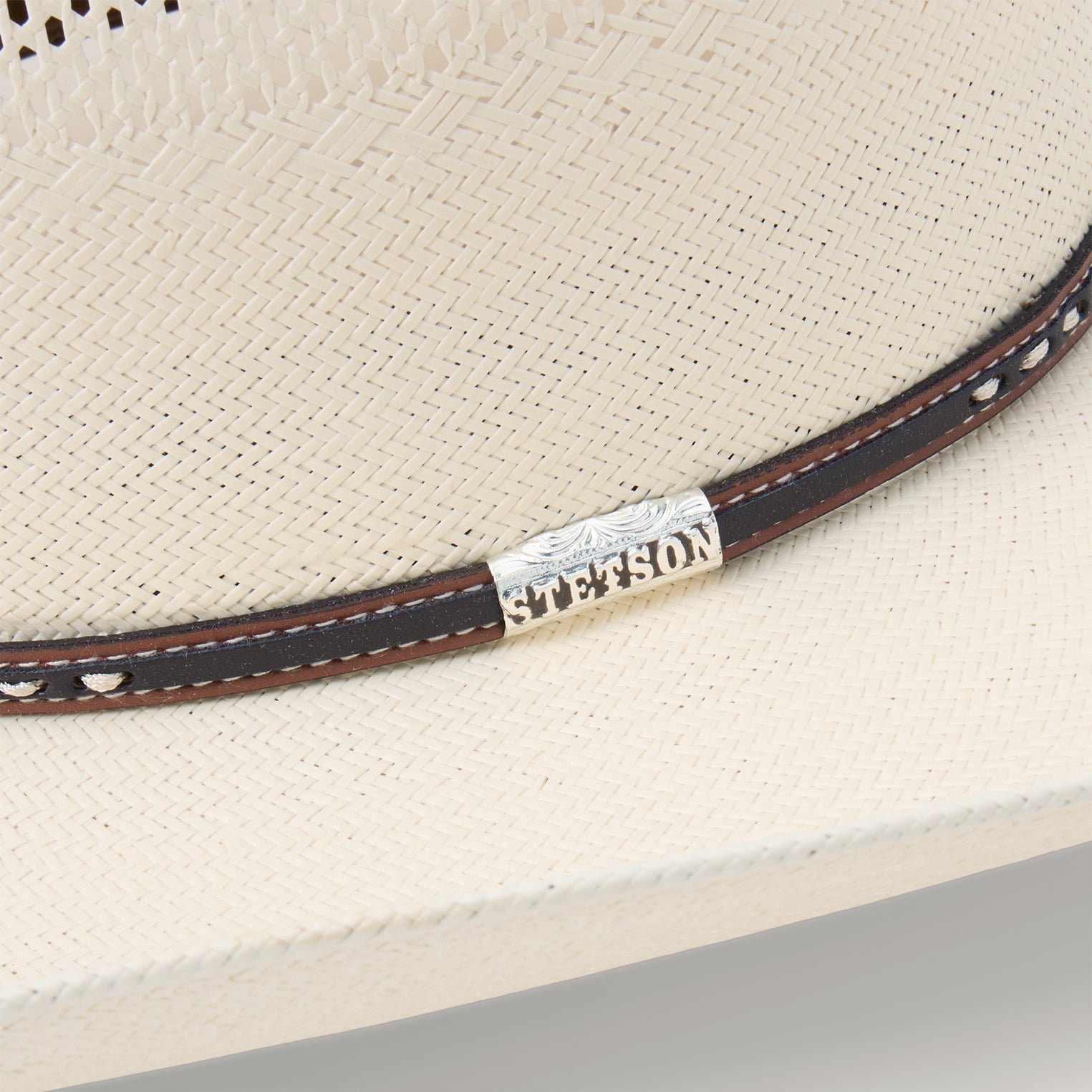 Crowley 10X Straw Cowboy Hat | Stetson Natural