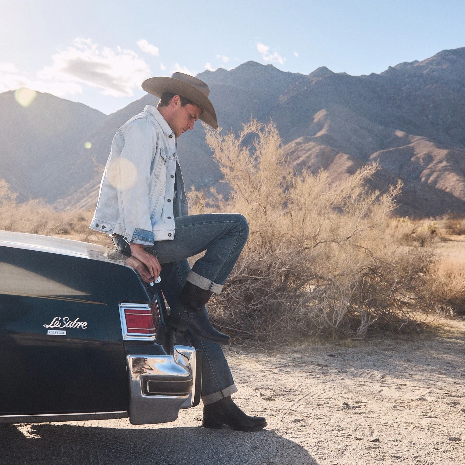 Kenton 10X Straw Cowboy Hat | Stetson Grey