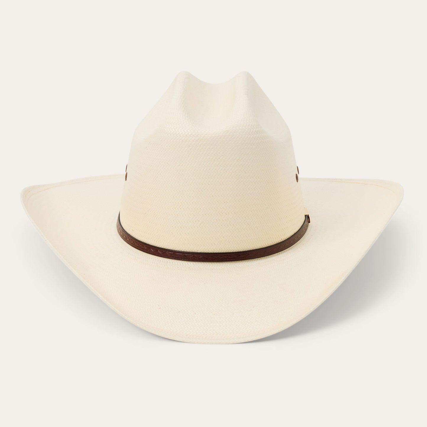 Maddock 10X Straw Cowboy Hat | Stetson Natural