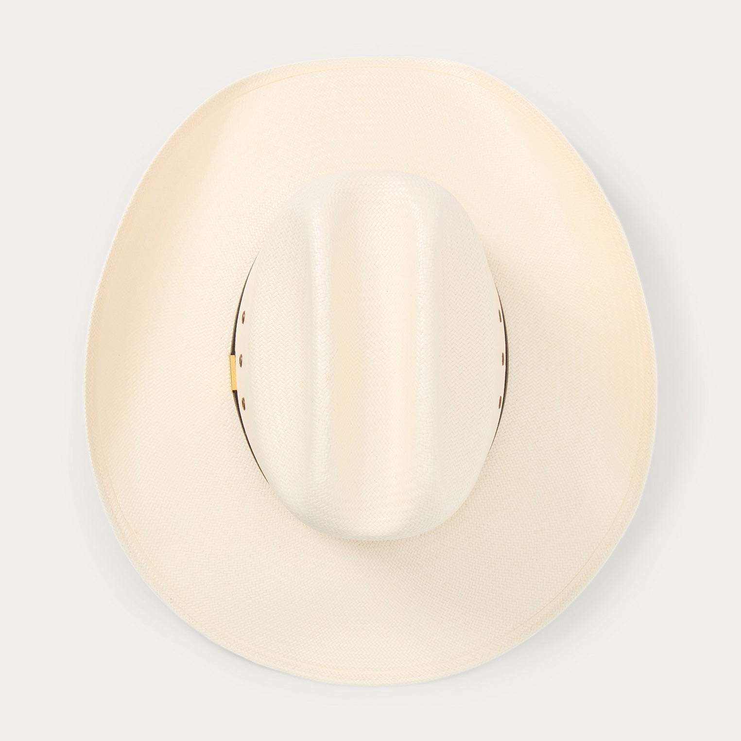 Maddock 10X Straw Cowboy Hat | Stetson Natural