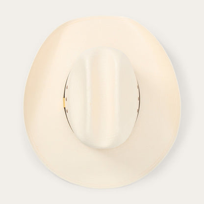 Maddock 10X Straw Cowboy Hat | Stetson Natural