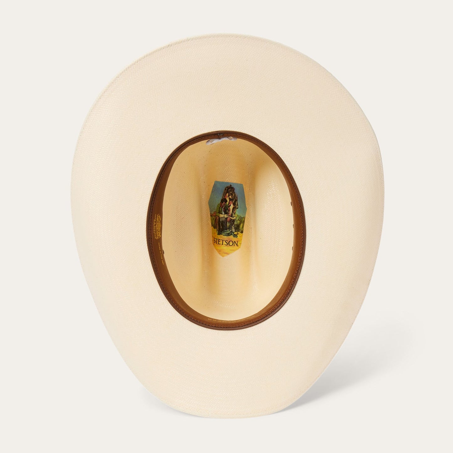 Maddock 10X Straw Cowboy Hat | Stetson Natural