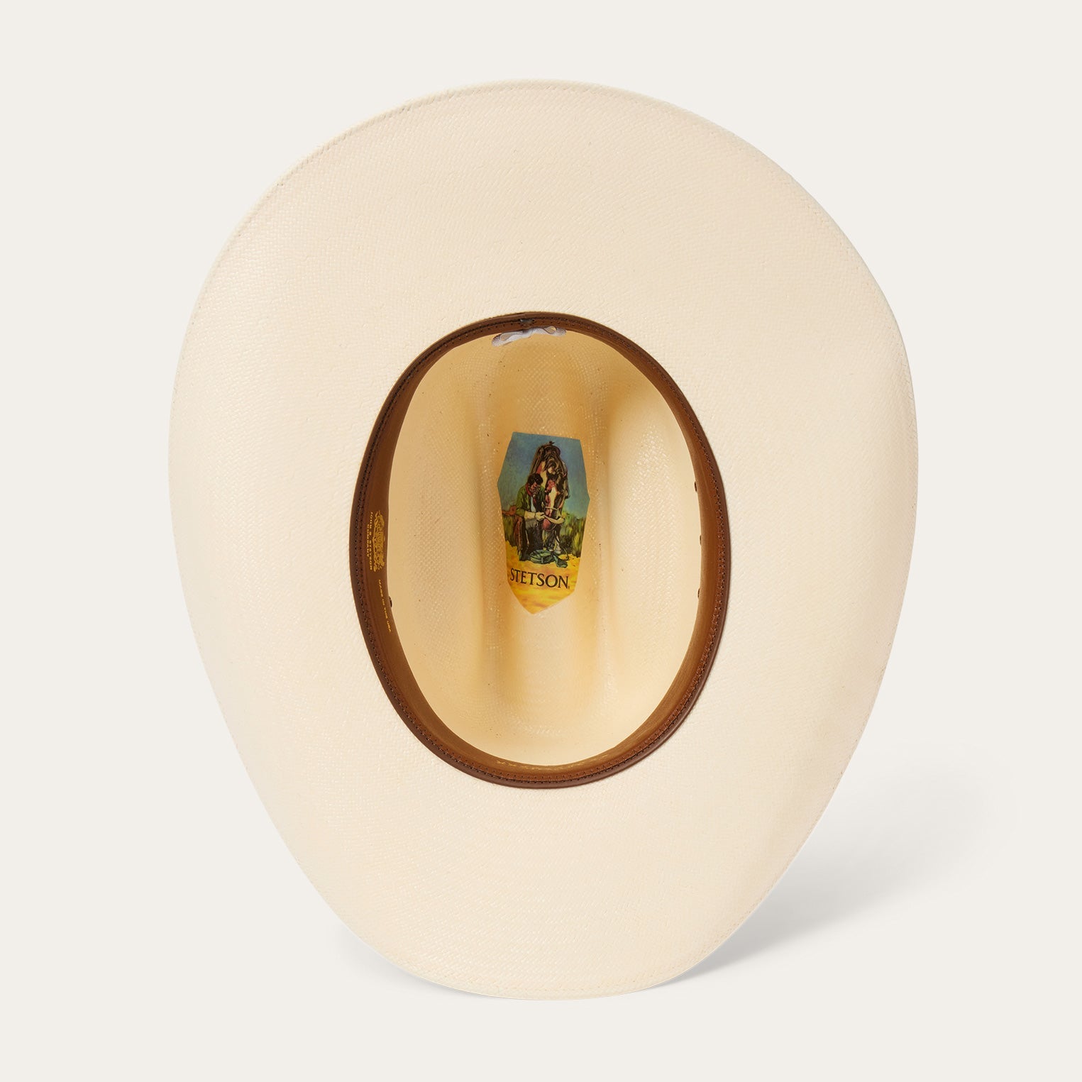 Maddock 10X Straw Cowboy Hat | Stetson Natural