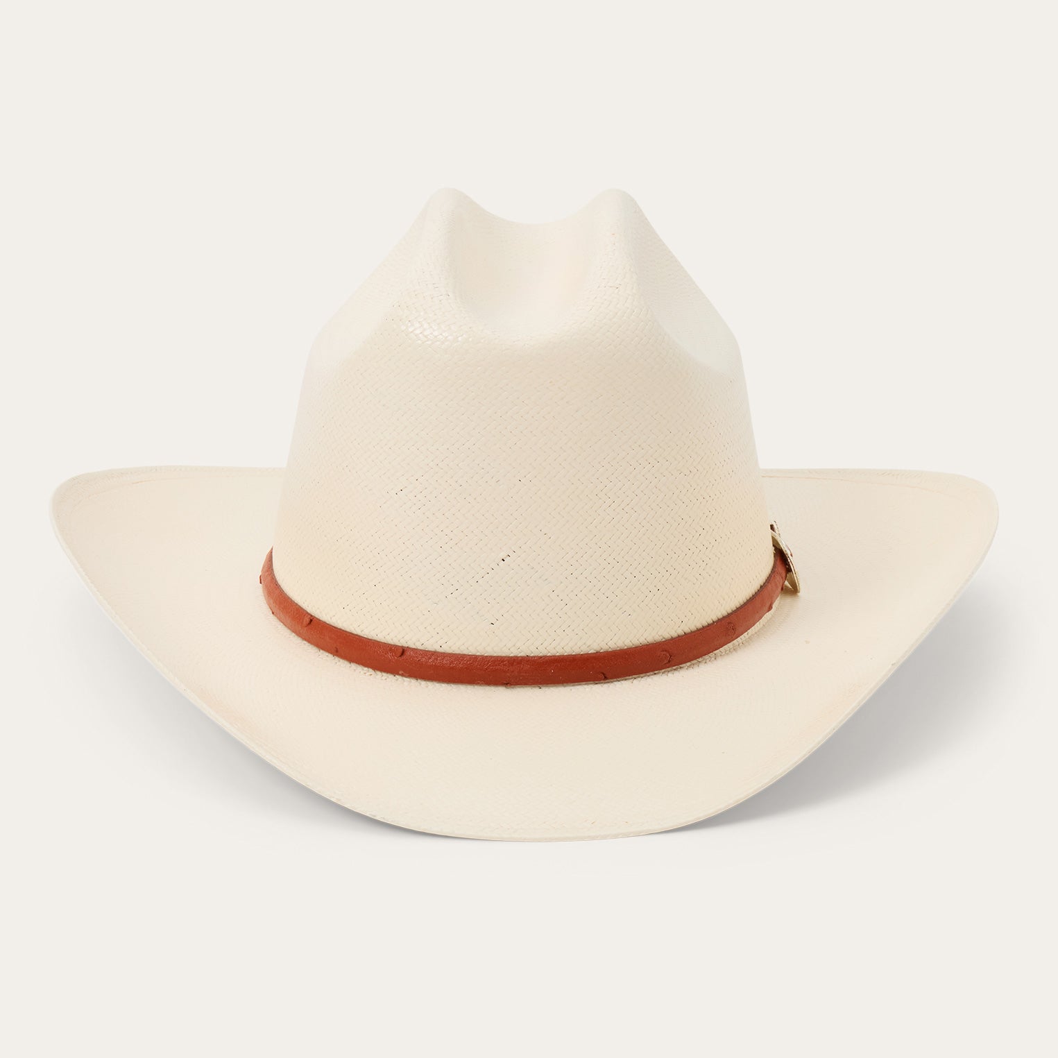 Primo Cognac 10X Straw Cowboy Hat | Stetson Natural