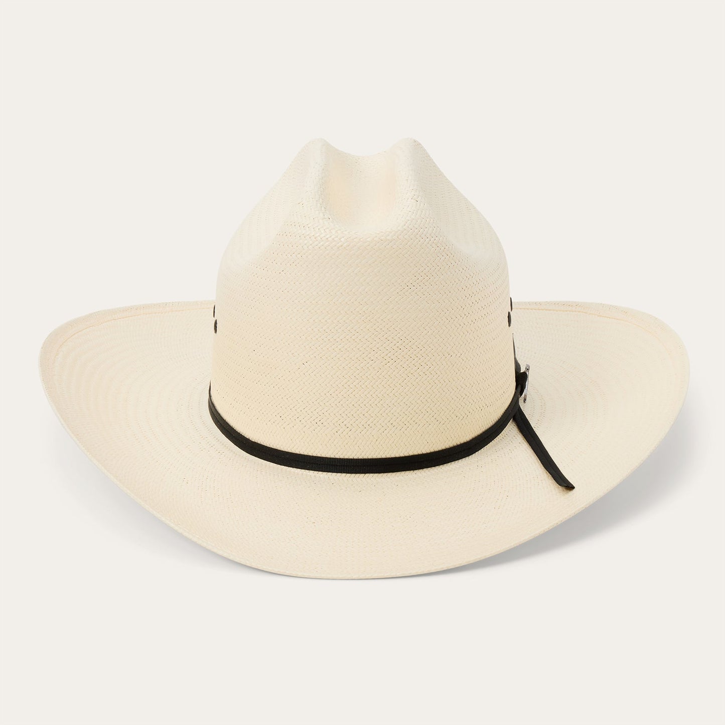 Rancher 10X Straw Cowboy Hat | Stetson Natural