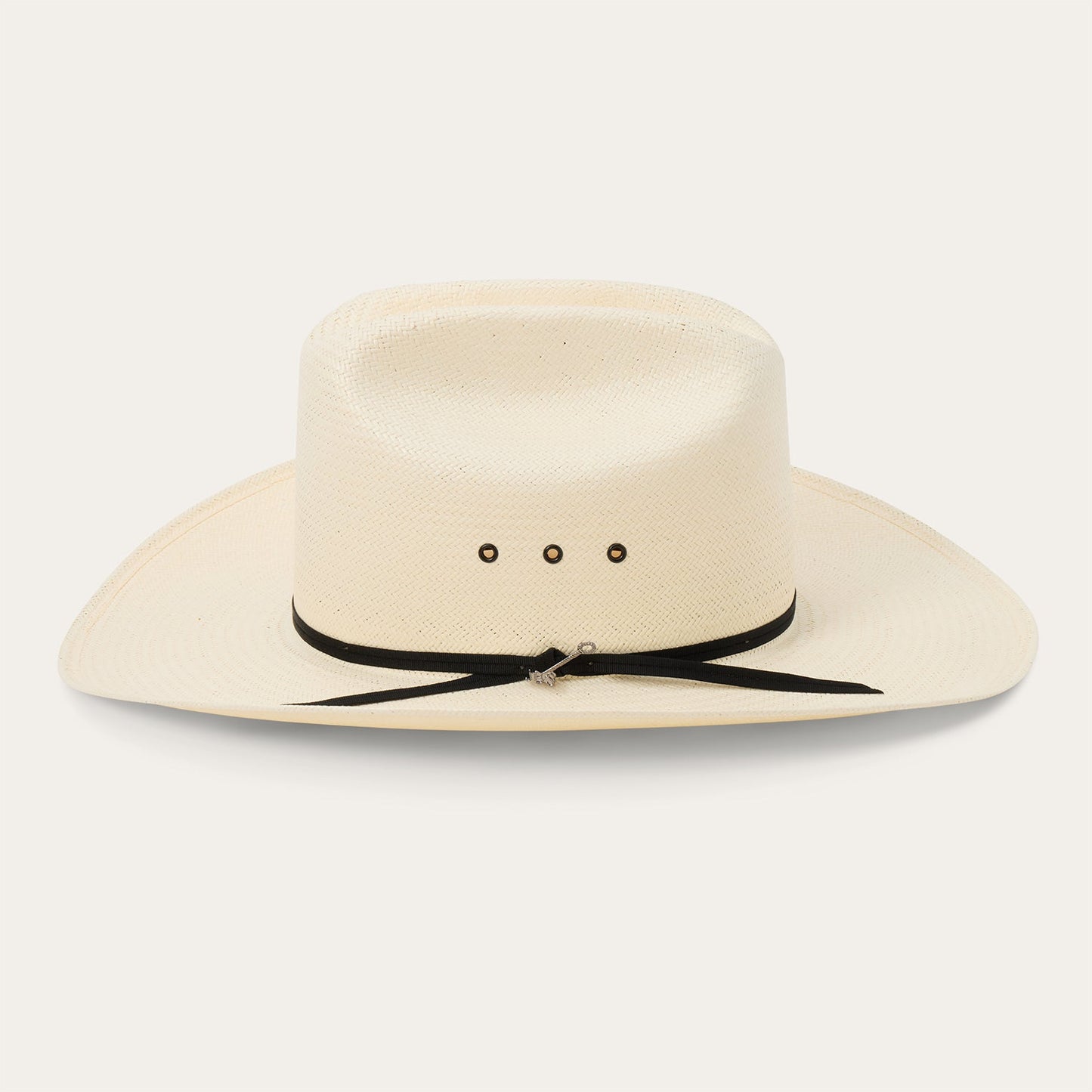 Rancher 10X Straw Cowboy Hat | Stetson Natural