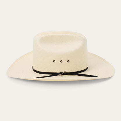 Rancher 10X Straw Cowboy Hat | Stetson Natural