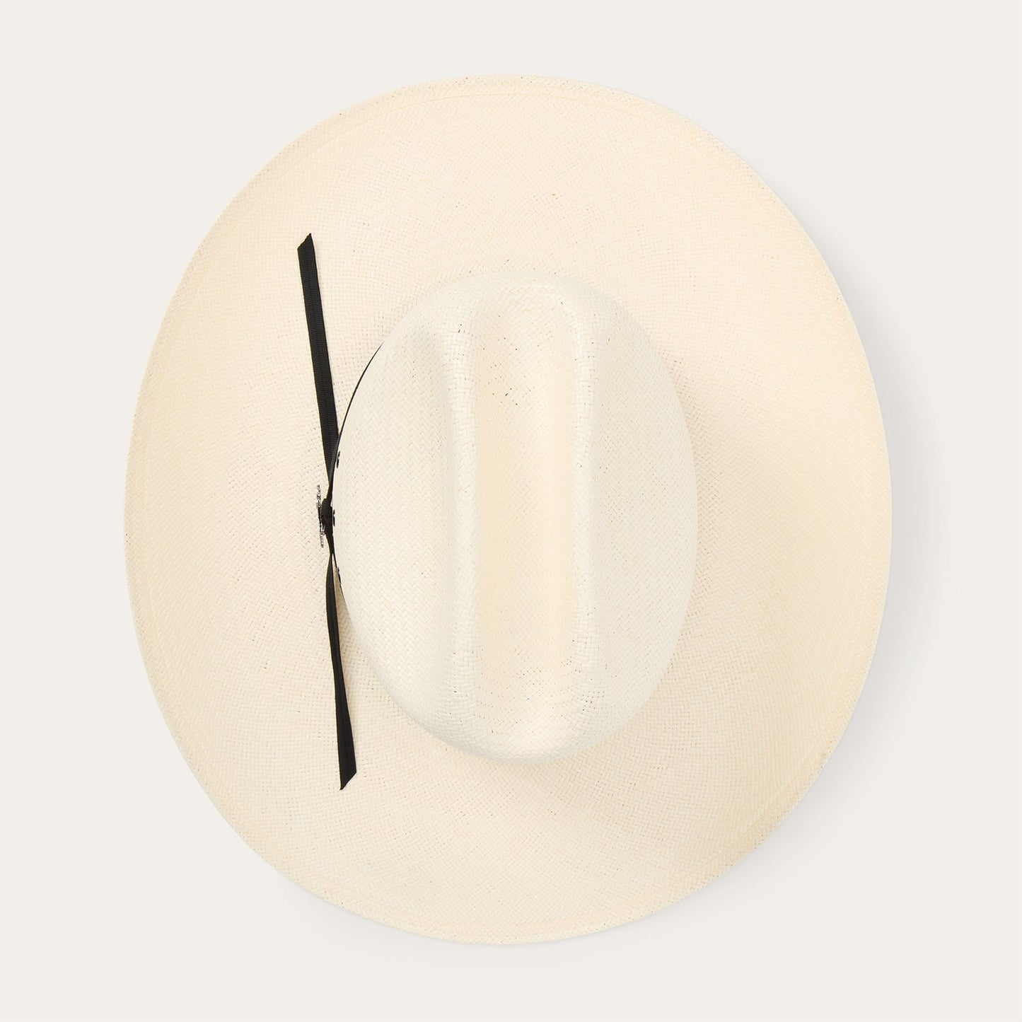 Rancher 10X Straw Cowboy Hat | Stetson Natural