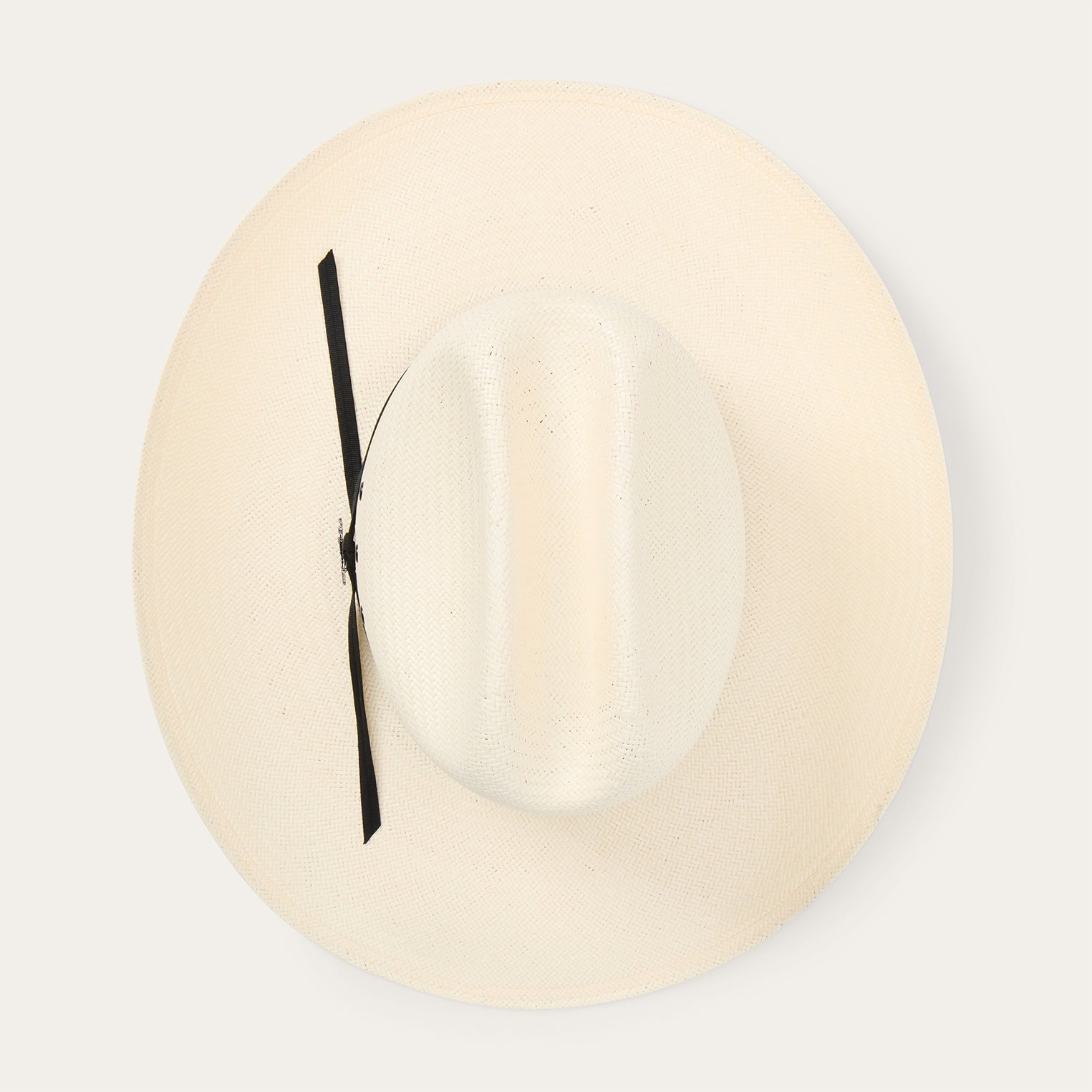 Rancher 10X Straw Cowboy Hat | Stetson Natural