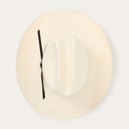 Rancher 10X Straw Cowboy Hat | Stetson Natural