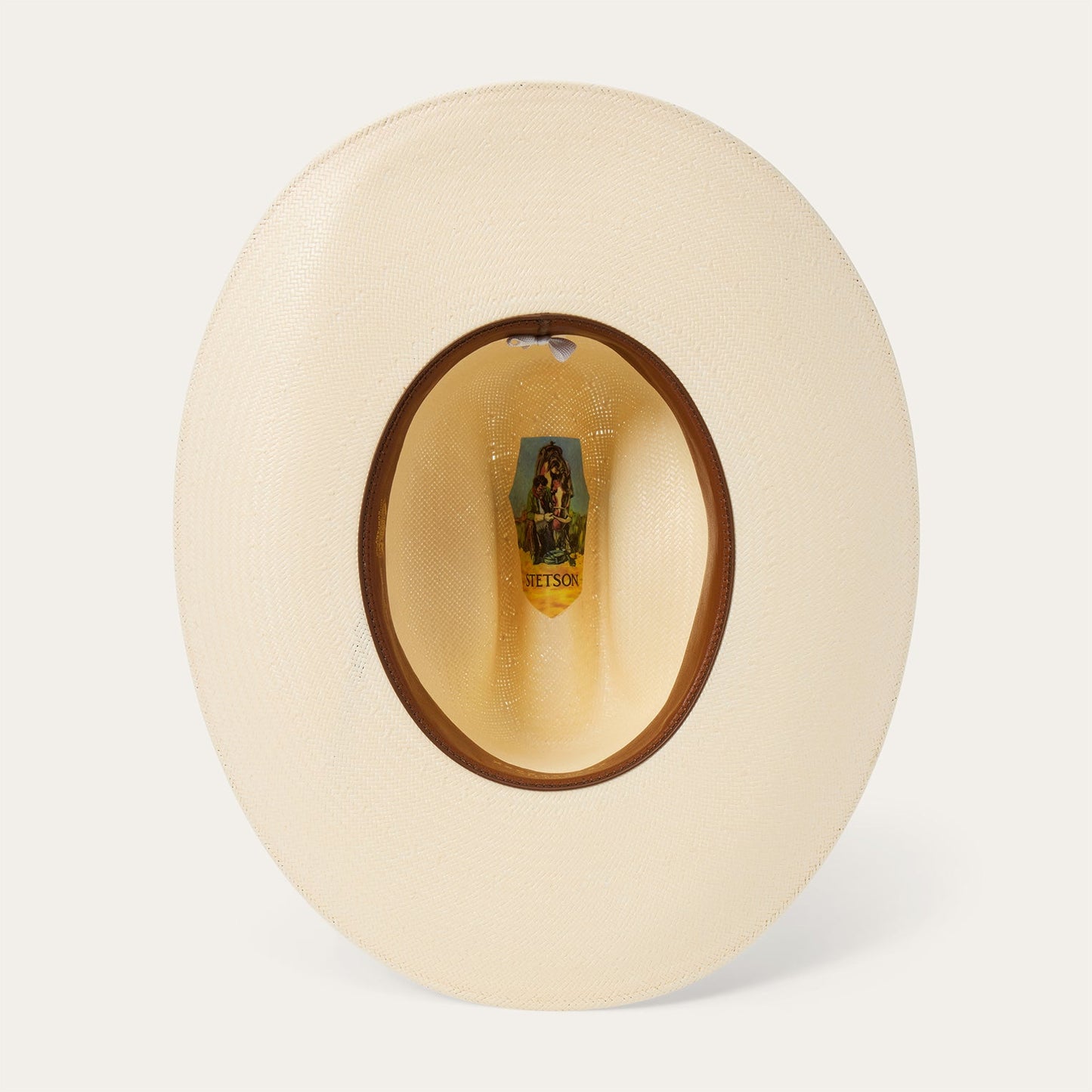 Rancher 10X Straw Cowboy Hat | Stetson Natural