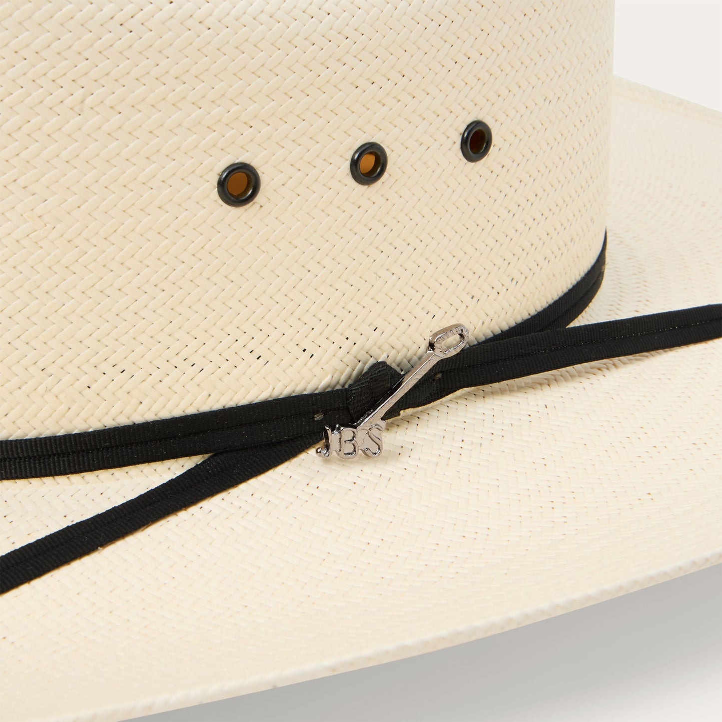 Rancher 10X Straw Cowboy Hat | Stetson Natural