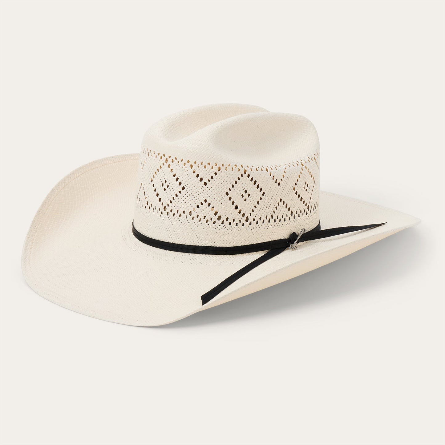 Saddleman 20X Straw Cowboy Hat | Stetson Natural