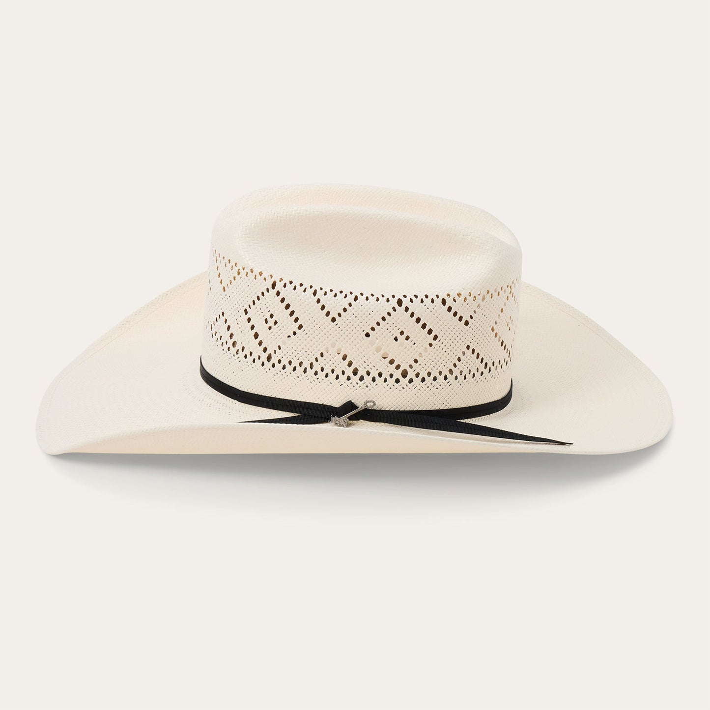 Saddleman 20X Straw Cowboy Hat | Stetson Natural