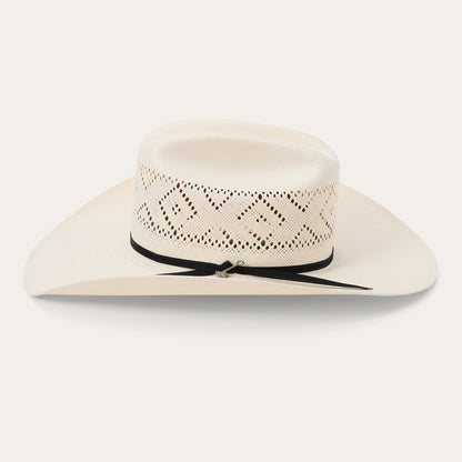 Saddleman 20X Straw Cowboy Hat | Stetson Natural
