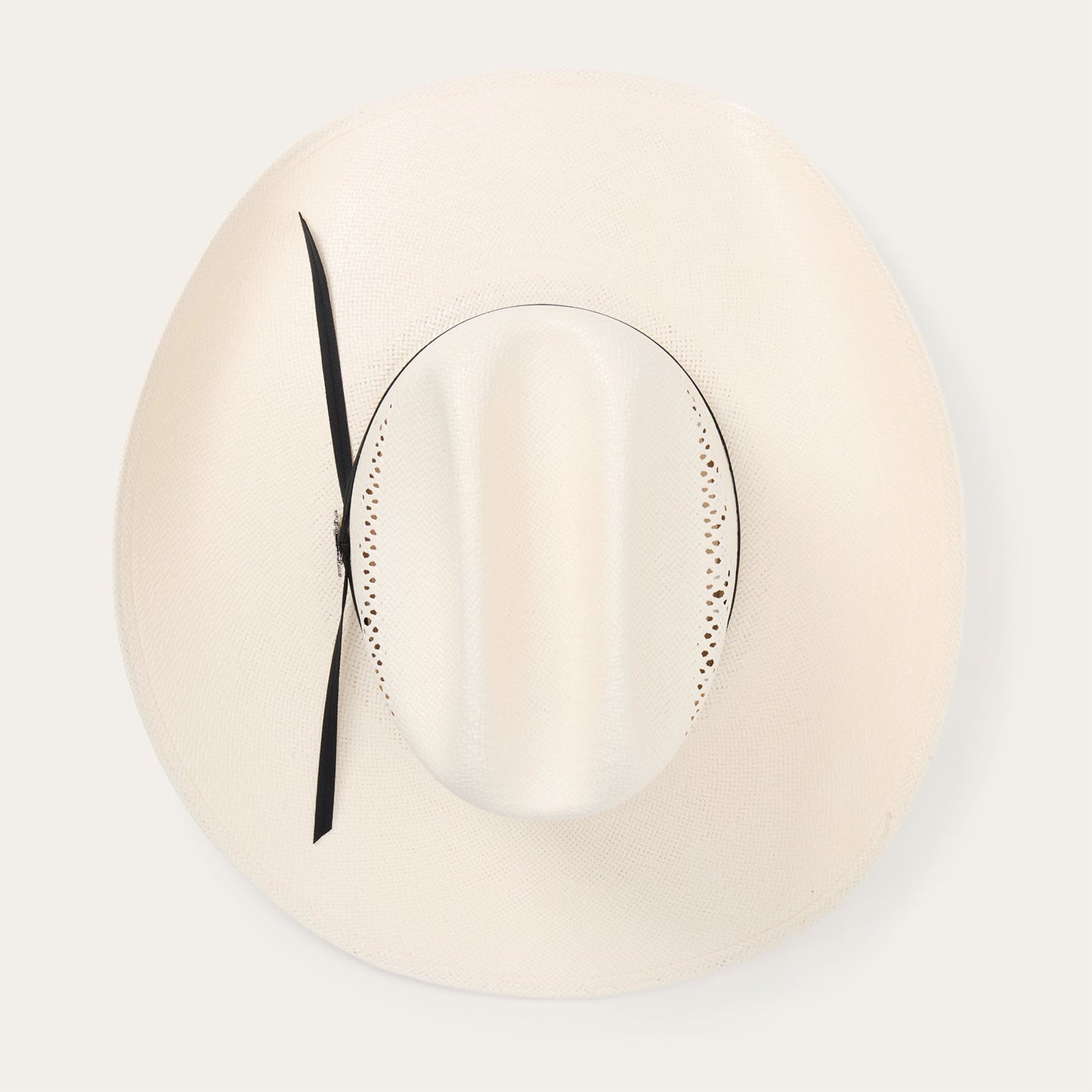 Saddleman 20X Straw Cowboy Hat | Stetson Natural