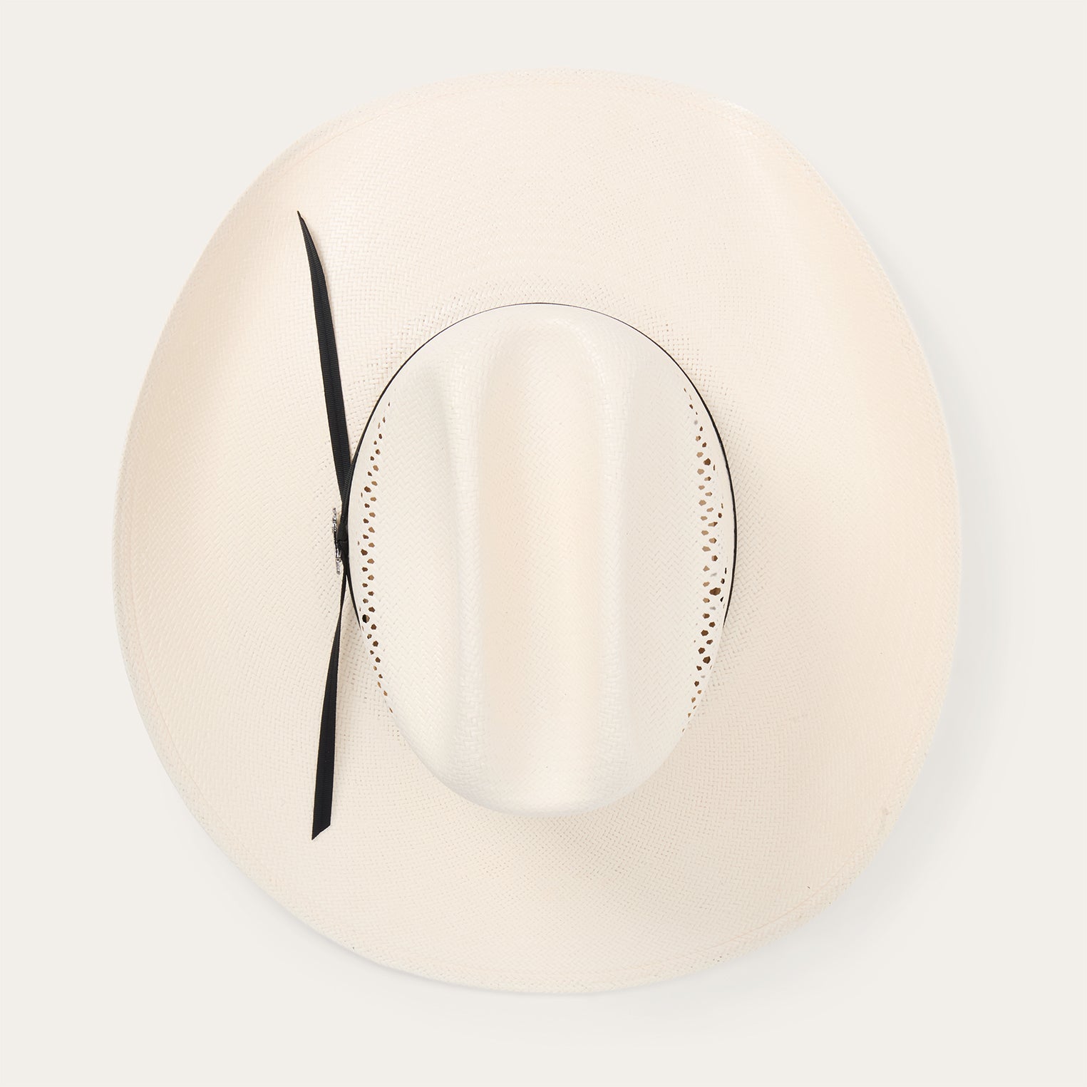 Saddleman 20X Straw Cowboy Hat | Stetson Natural
