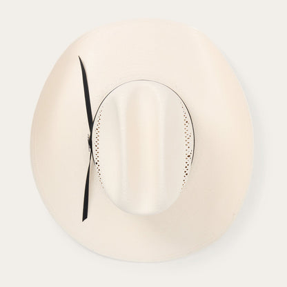 Saddleman 20X Straw Cowboy Hat | Stetson Natural