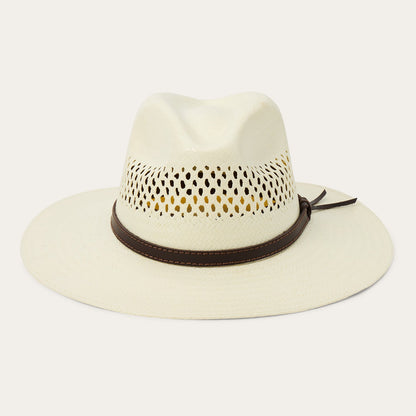 Digger Straw Outdoor Hat | Stetson Natural