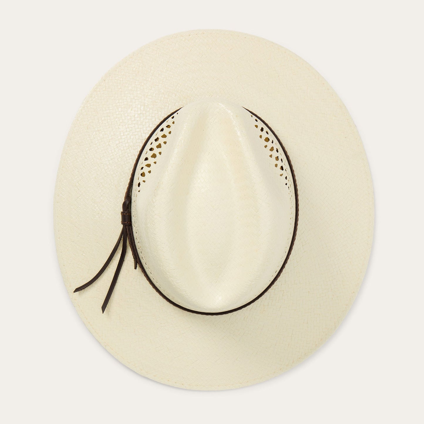 Digger Straw Outdoor Hat | Stetson Natural