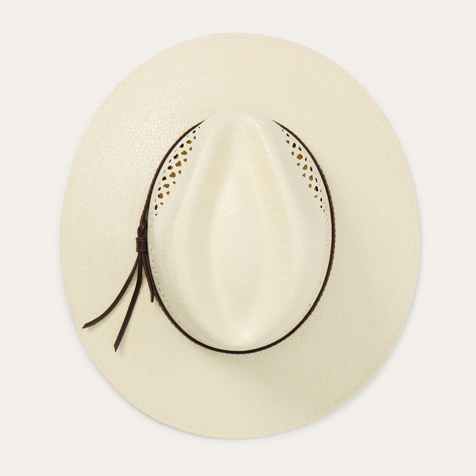 Digger Straw Outdoor Hat | Stetson Natural