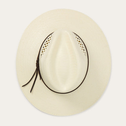 Digger Straw Outdoor Hat | Stetson Natural